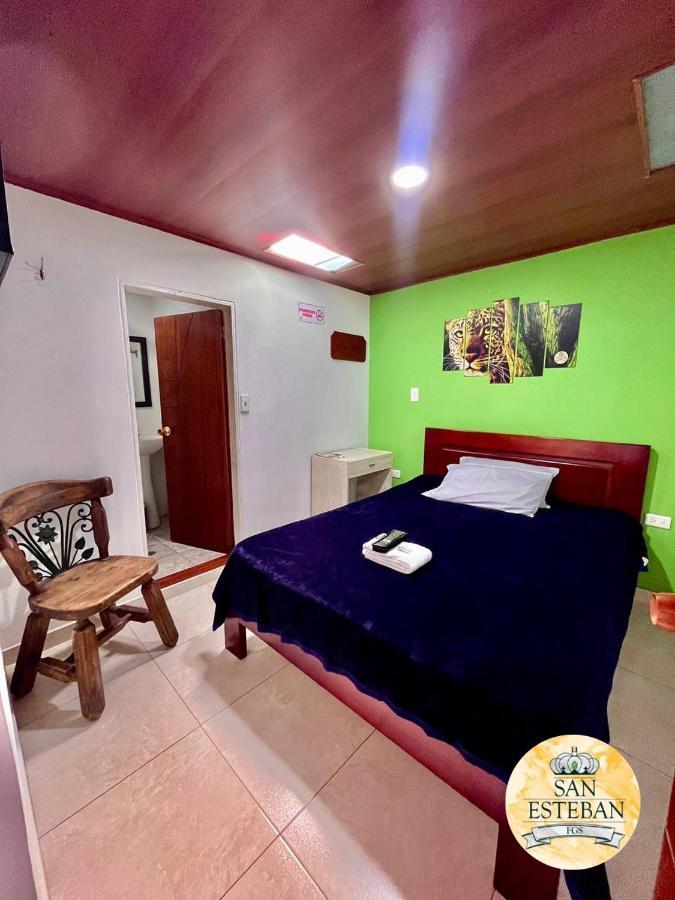 Hostal San Esteban Fgs 通哈 外观 照片